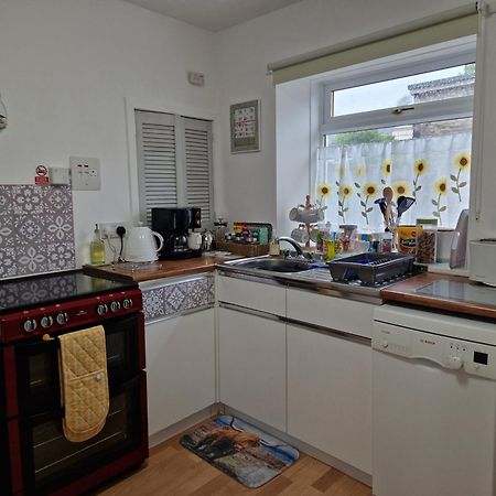 Coorie Braw Cottage Kirn Bagian luar foto