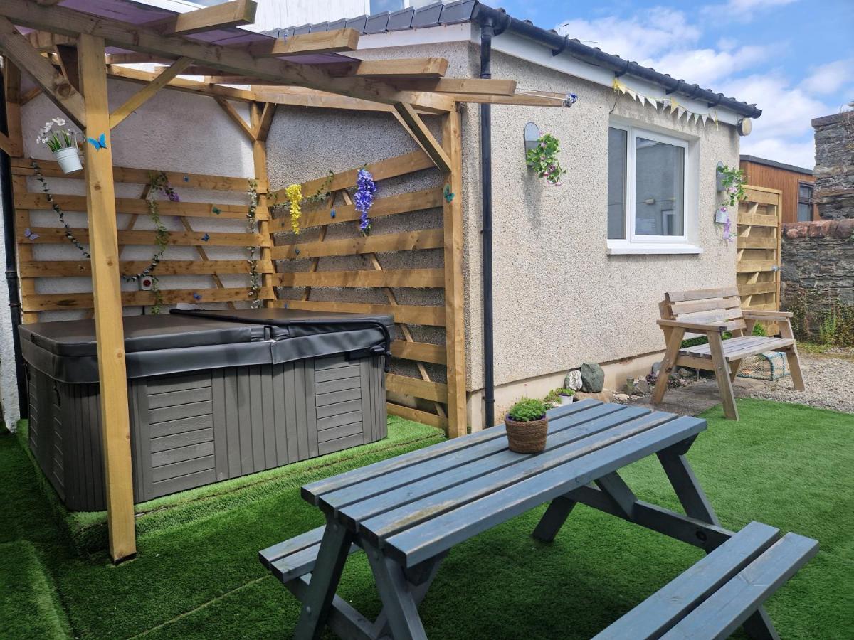Coorie Braw Cottage Kirn Bagian luar foto