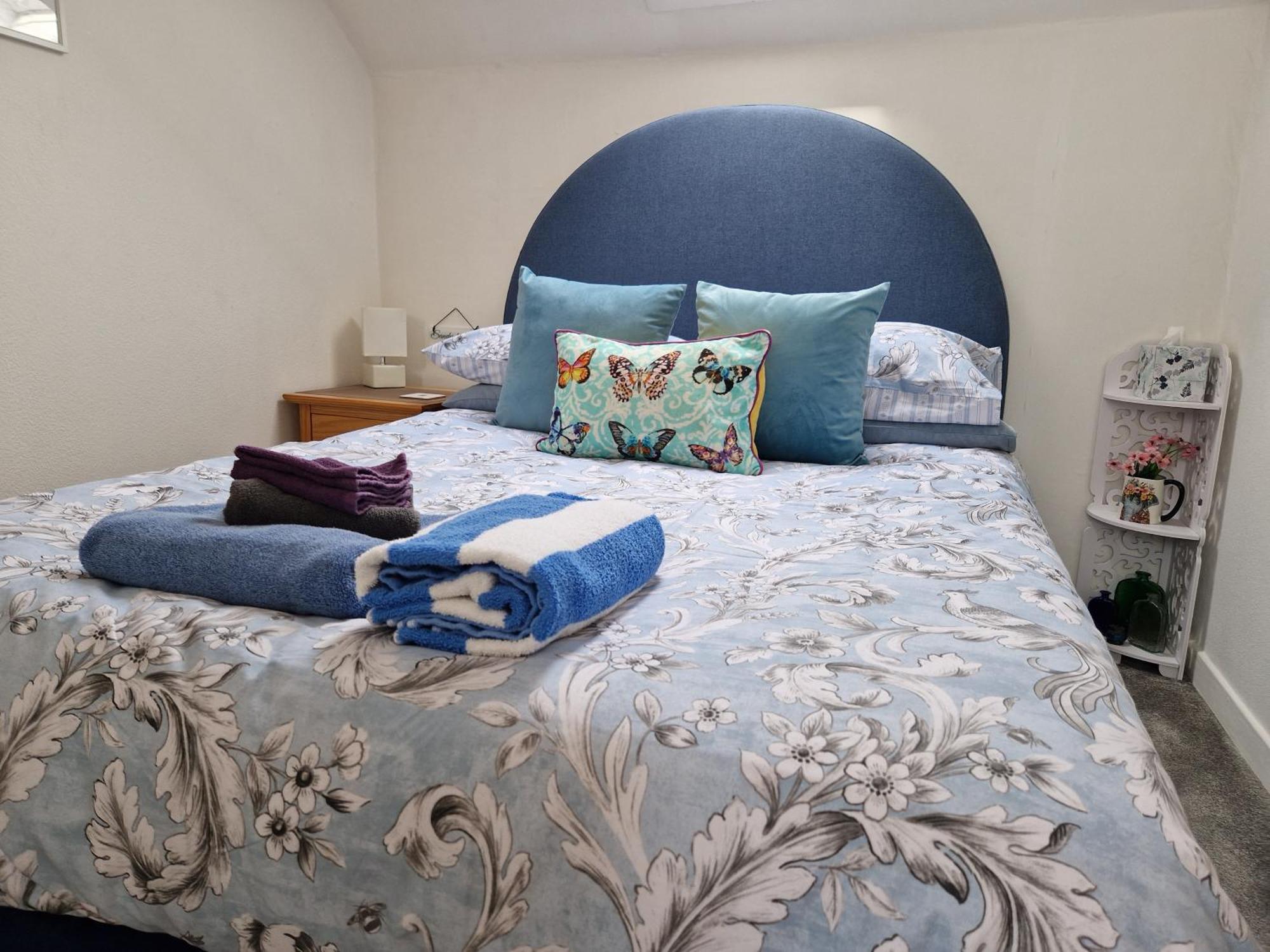 Coorie Braw Cottage Kirn Bagian luar foto